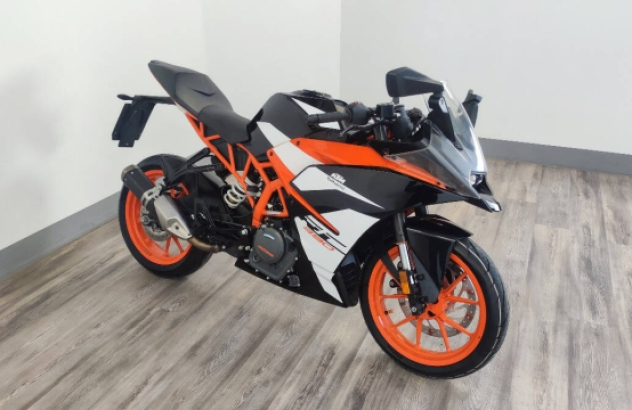 KTM RC 390  Benzina 2019