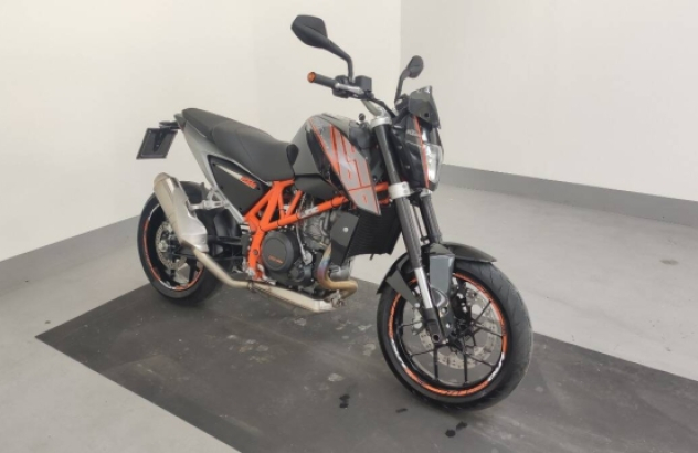 KTM 690 Duke  Altro 2014