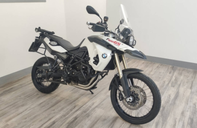 Bmw F 800 GS  Benzina 2010