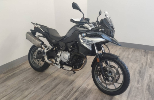 Bmw F 750 GS  Benzina 2018