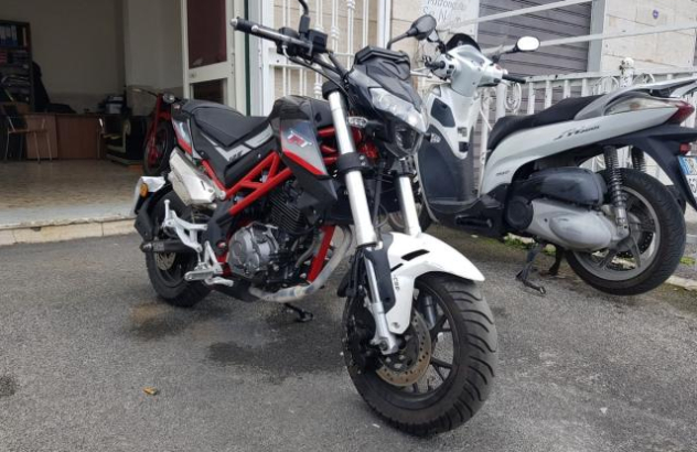 Benelli Tornado Naked T  Benzina 2021