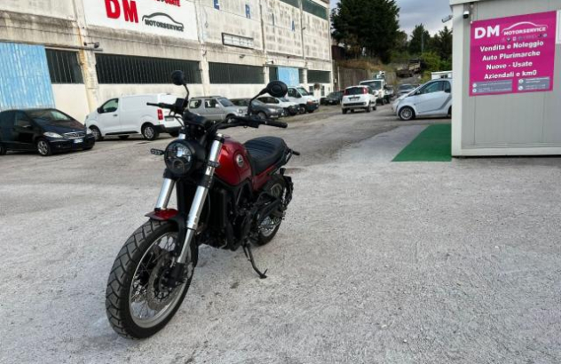 Benelli Leoncino 500  Benzina 2023