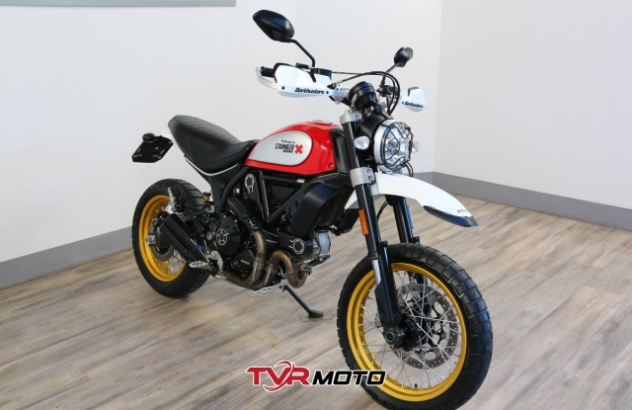 Ducati Scrambler 800  Benzina 2017