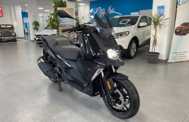 Bmw C 400 X  Benzina 2021