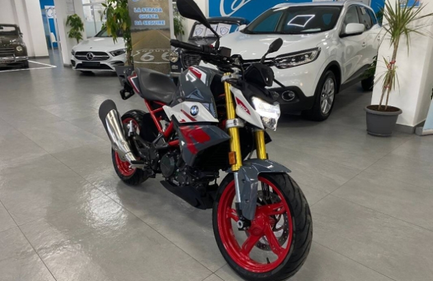 Bmw G 310 R  Benzina 2022