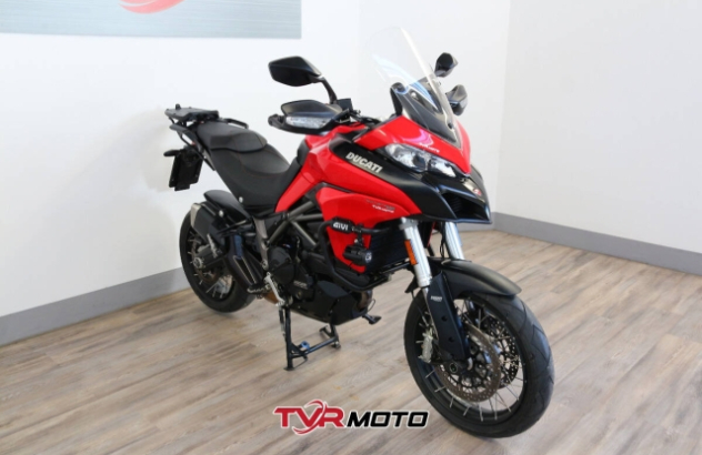 Ducati Multistrada 950  Benzina 2018