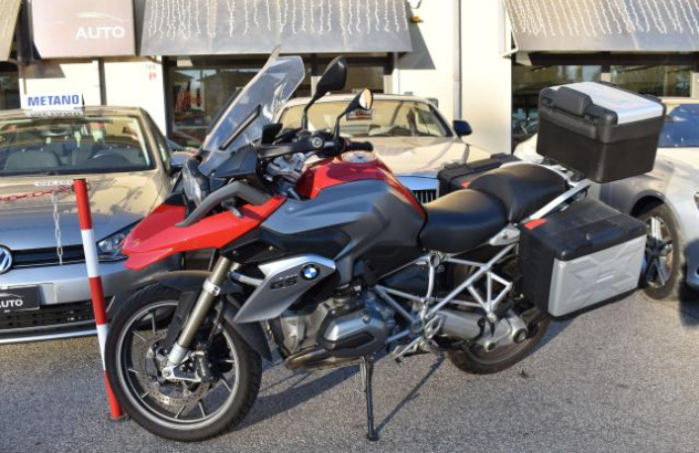 Bmw R 1200 GS  Benzina 2013