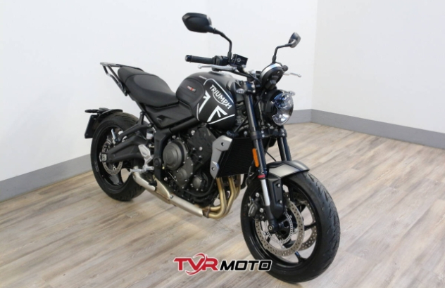 Triumph Trident 660  Benzina 2023