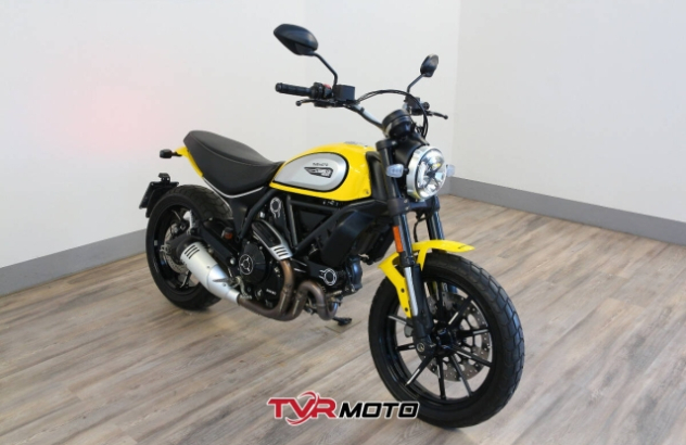 Ducati Scrambler 800  Benzina 2020