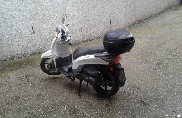 Kymco People 150  Benzina 2013