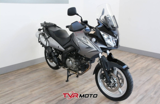 Suzuki V-Strom 650  Benzina 2010